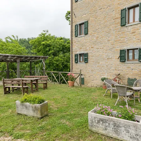 Antico Frutto Hotel Premilcuore