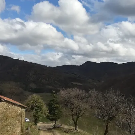 Szálloda Antico Frutto Premilcuore