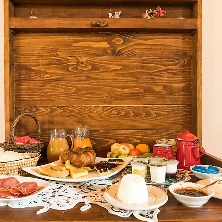 Szálloda Antico Frutto *