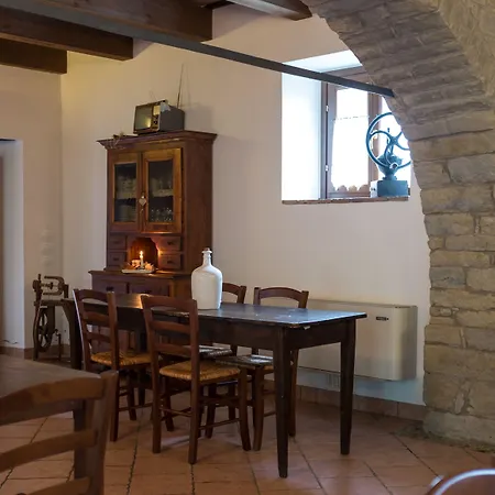 Antico Frutto Szálloda