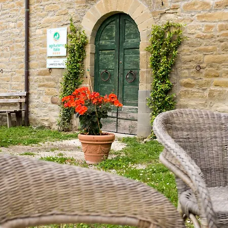 Antico Frutto Szálloda