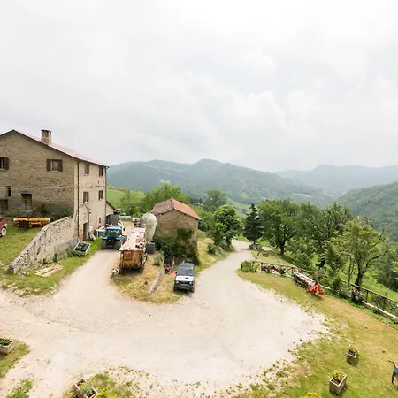 Szálloda Antico Frutto Premilcuore