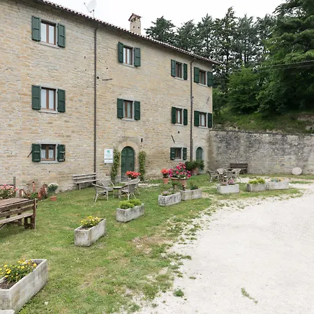 Szálloda Antico Frutto Premilcuore