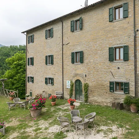 Antico Frutto 호텔 *