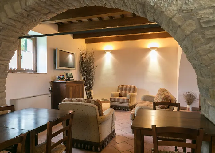 Hotel Antico Frutto Premilcuore