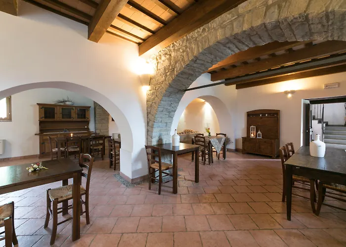 Hotel Antico Frutto Premilcuore