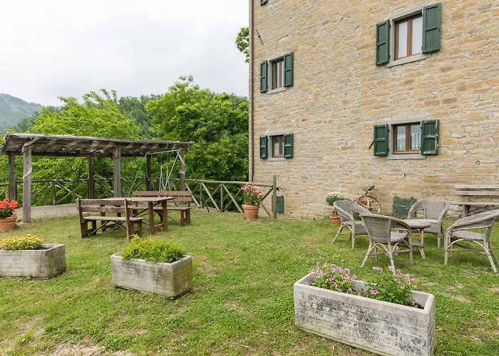 Antico Frutto Hotel Premilcuore