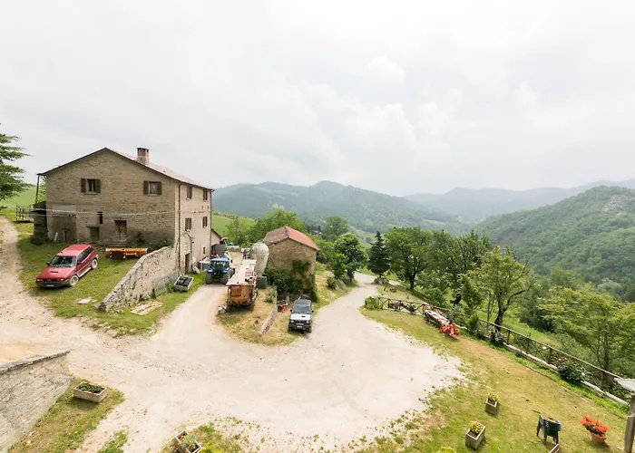 Hotel Antico Frutto Premilcuore