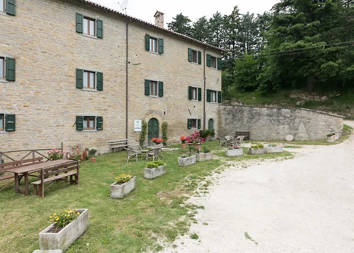 Hotel Antico Frutto Premilcuore